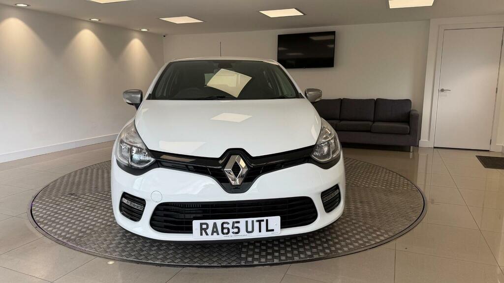 Renault Clio 1.5 Dci Dynamique S Nav Euro 6 Ss White #6