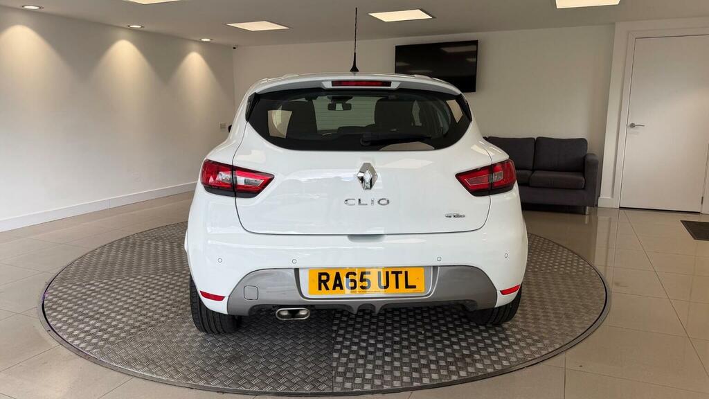 Renault Clio 1.6 Tce Renaultsport Lux Edc Euro 5 Yellow #20