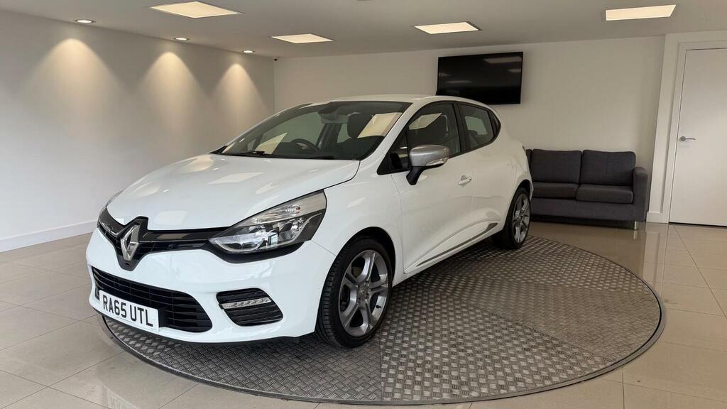 Renault Clio 1.6 Tce Renaultsport Lux Edc Euro 5 Yellow #30