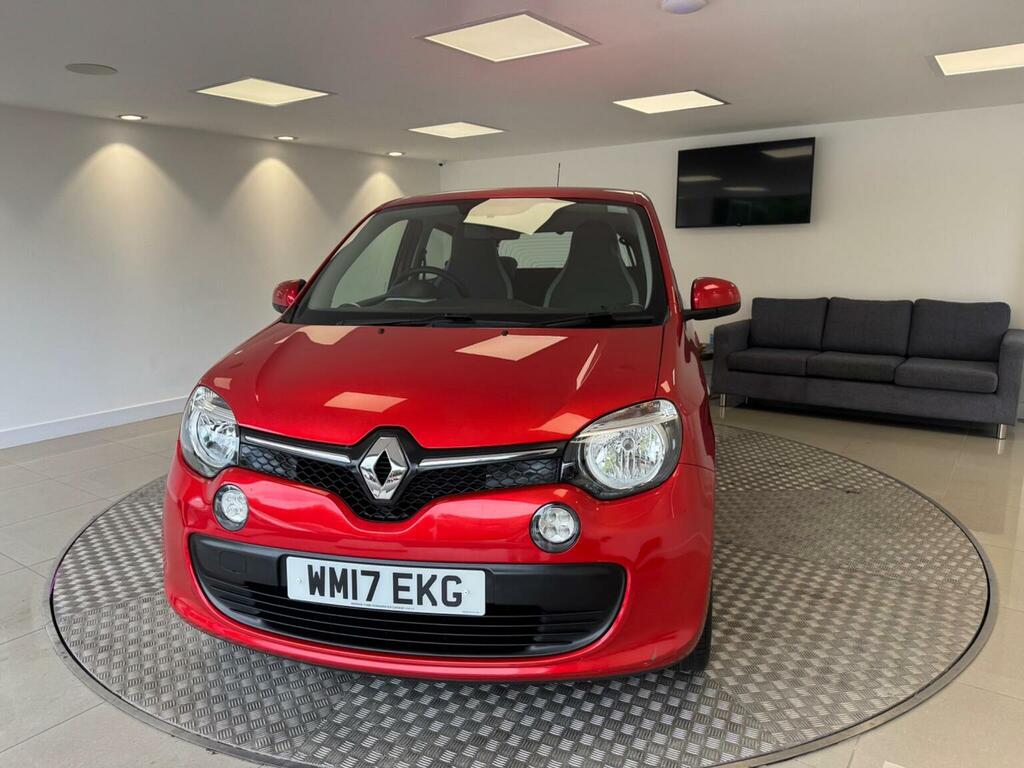 Renault Twingo Hatchback 1.0 Sce Play Euro 6 201717 Red #3