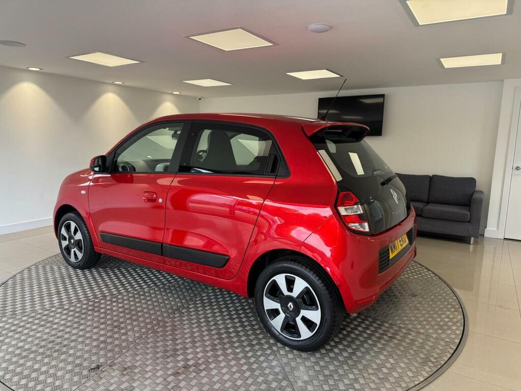 Renault Twingo Hatchback 1.0 Sce Play Euro 6 201717 Red #2