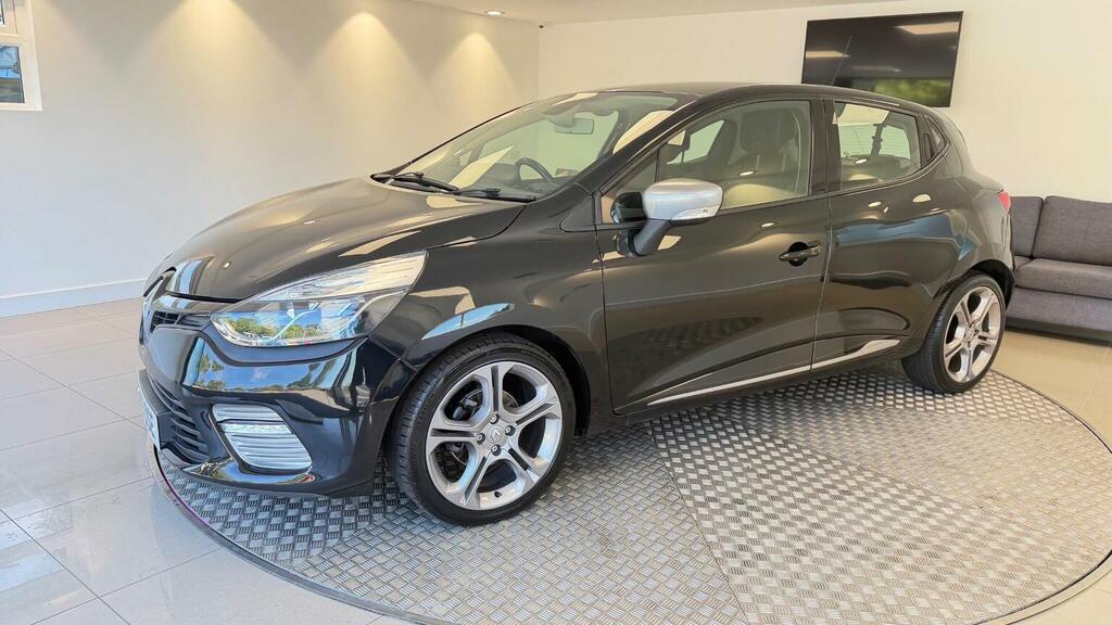Renault Clio 0.9 Tce Dynamique S Nav Euro 6 Ss Black