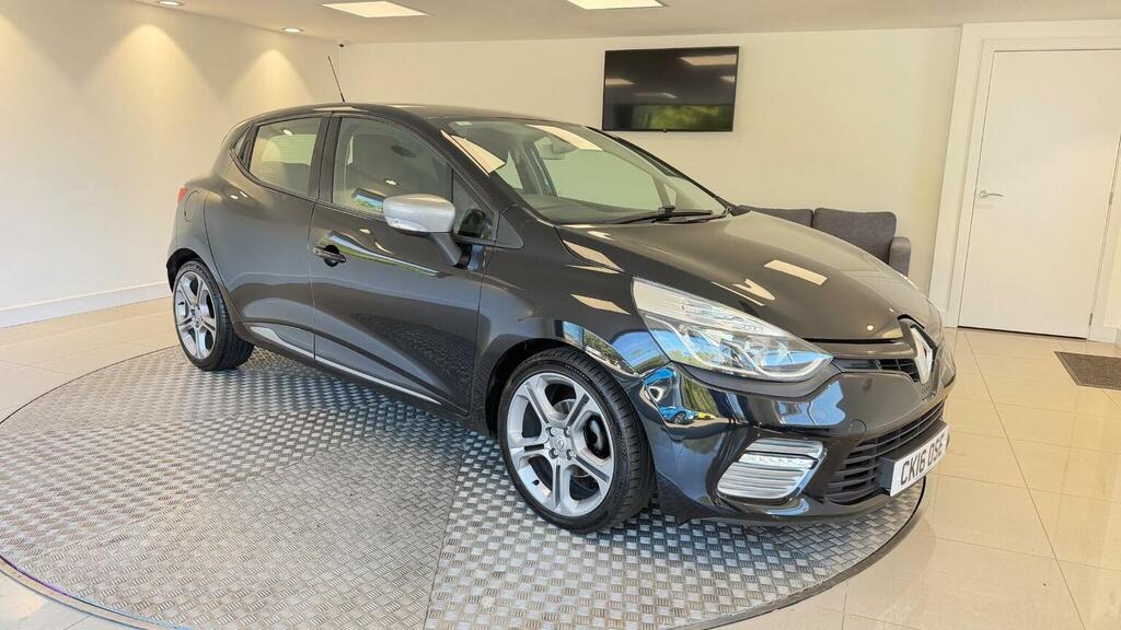 Renault Clio 0.9 Tce Dynamique S Nav Euro 6 Ss Black #5