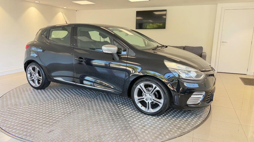 Renault Clio 0.9 Tce Dynamique S Nav Euro 6 Ss Black #6