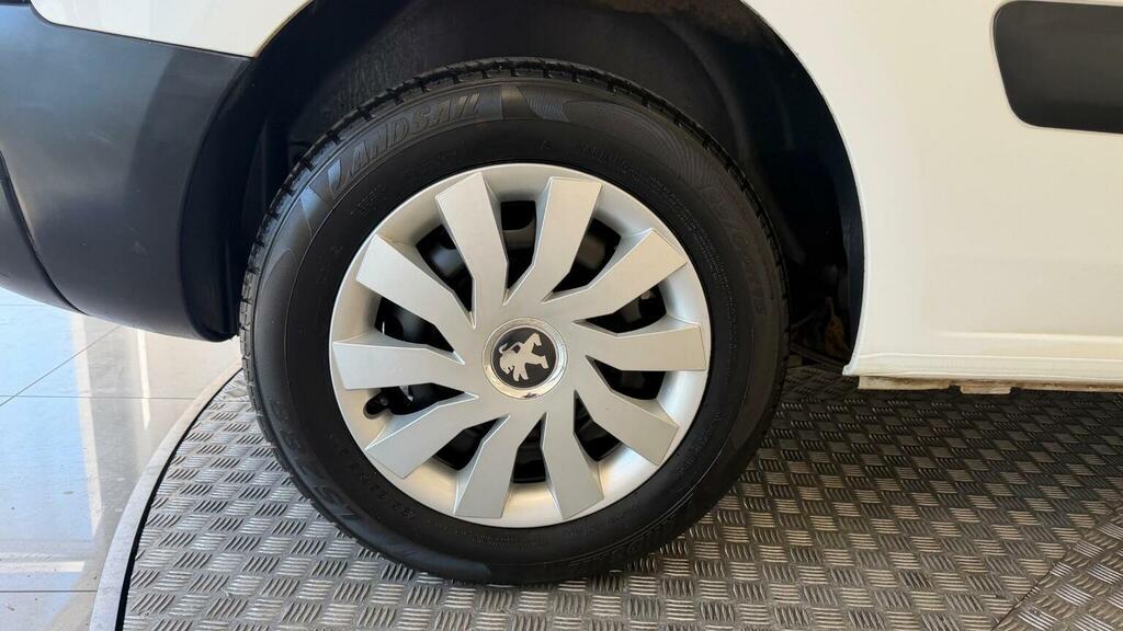 Peugeot Partner 1.2 Puretech Outdoor Euro 6 Ss Grey #49