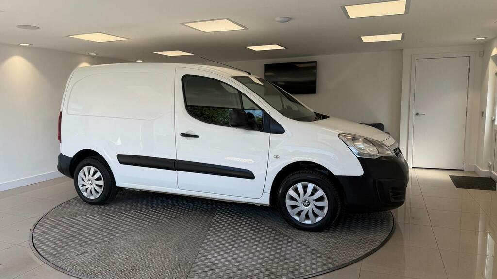 Peugeot Partner 1.2 Puretech Outdoor Euro 6 Ss Grey #17