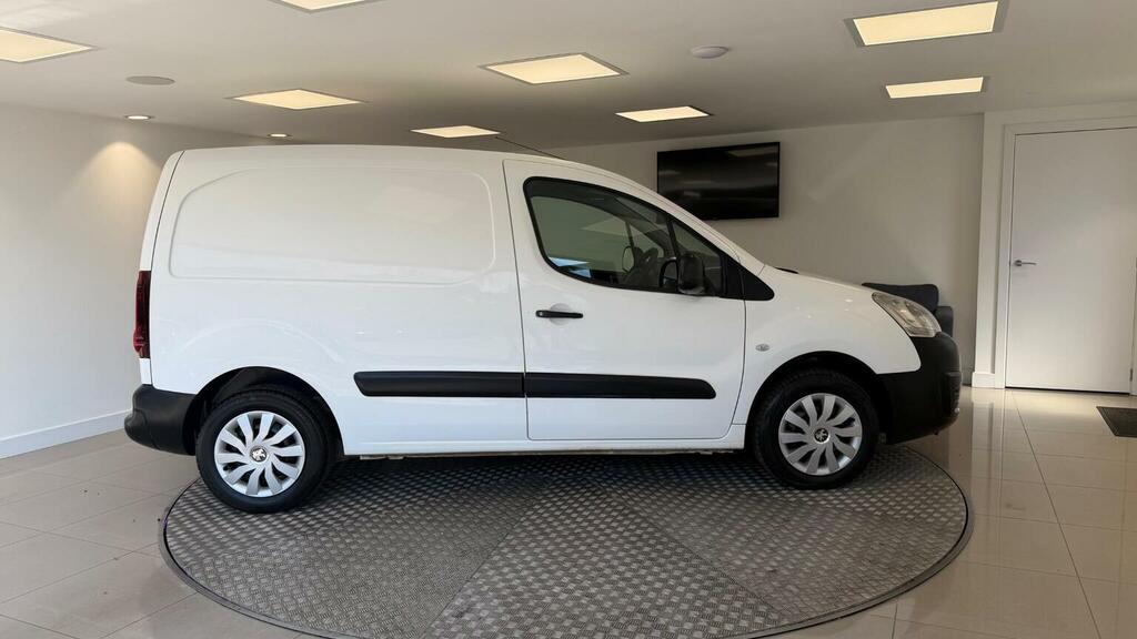 Peugeot Partner 1.2 Puretech Outdoor Euro 6 Ss Grey #15