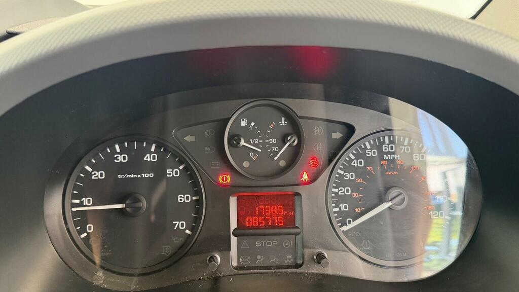Peugeot Partner 1.2 Puretech Outdoor Euro 6 Ss Grey #37