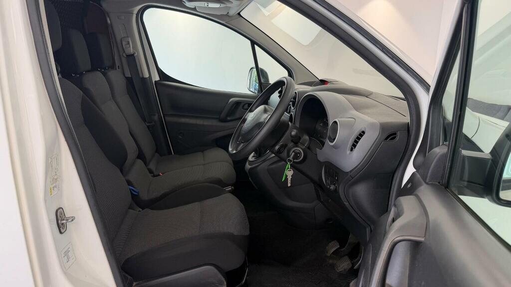 Peugeot Partner 1.2 Puretech Outdoor Euro 6 Ss Grey #29