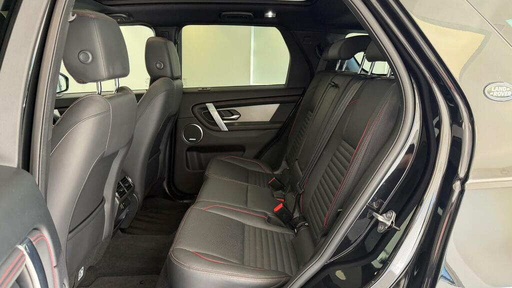 Land Rover Discovery Sport 2.0 D200 R-dynamic Se 5 Seat White #36