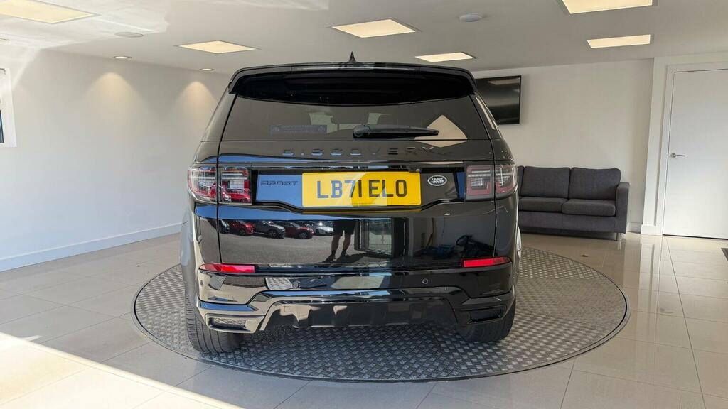 Land Rover Discovery Sport 2.0 D200 R-dynamic Se 5 Seat White #12
