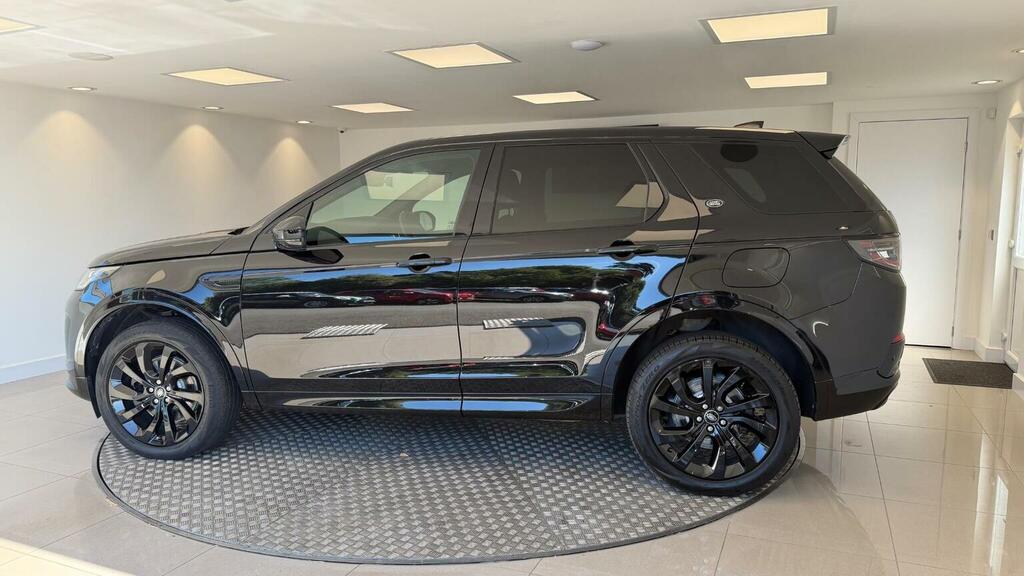 Land Rover Discovery Sport 1.5 P300e 12.2Kwh R-dynamic Hse 4Wd Euro 6 S Black #6
