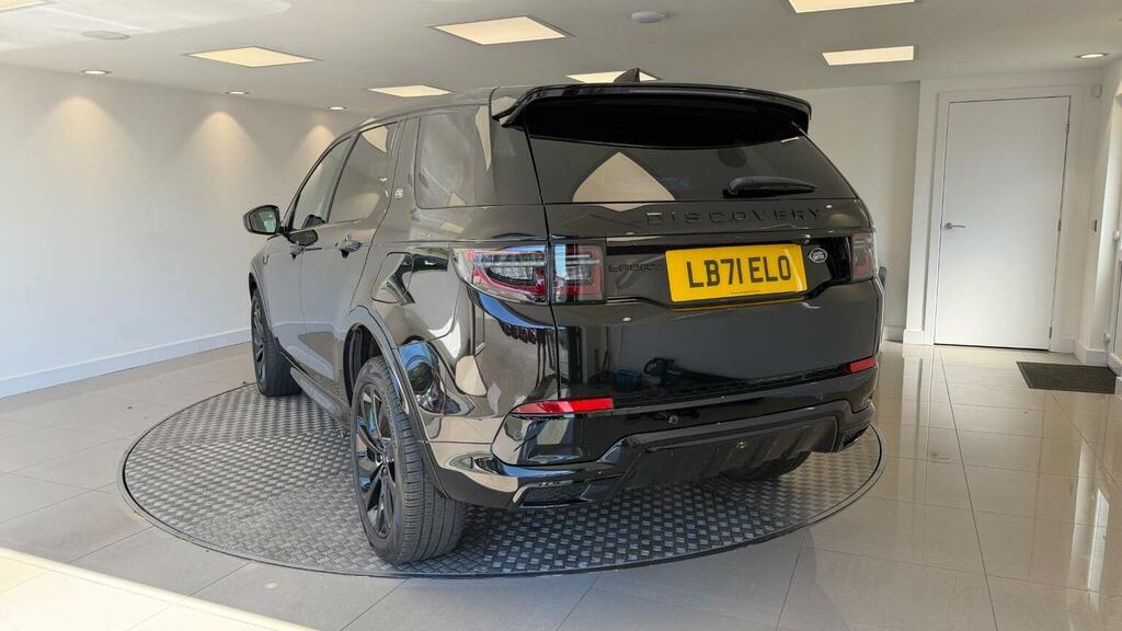 Land Rover Discovery Sport 2.0 D200 R-dynamic Se 5 Seat White #10