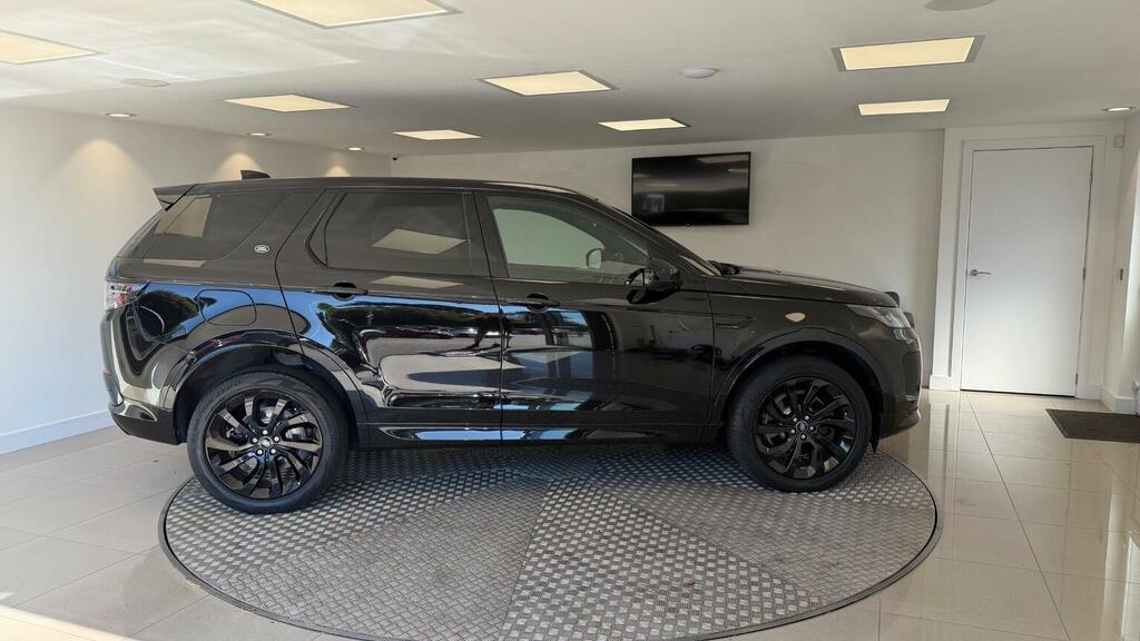 Land Rover Discovery Sport 2.0 D200 R-dynamic Se 5 Seat White #18