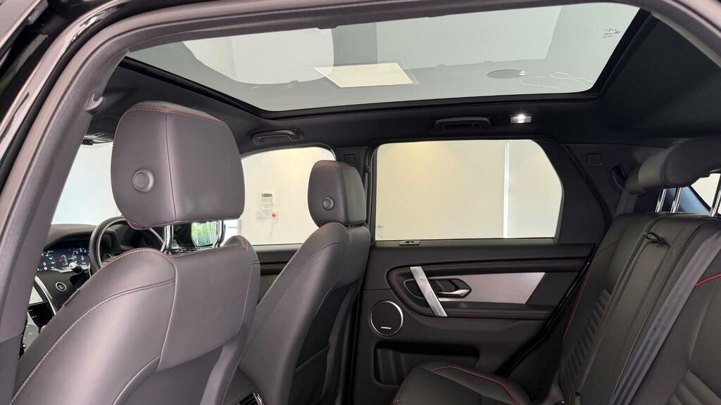 Land Rover Discovery Sport 2.0 D200 R-dynamic Se 5 Seat White #37