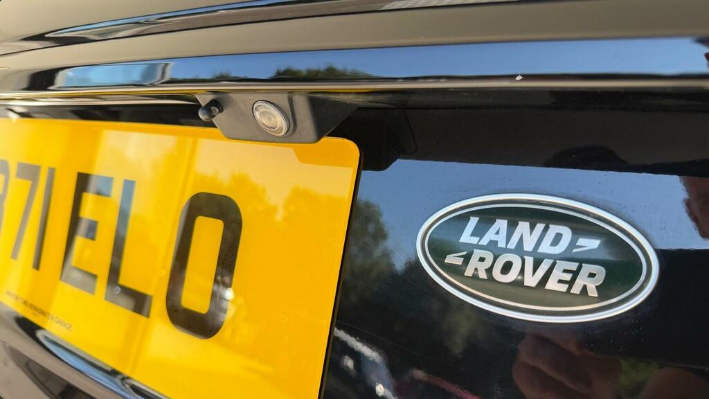 Land Rover Discovery Sport 2.0 D200 R-dynamic Se 5 Seat White #67