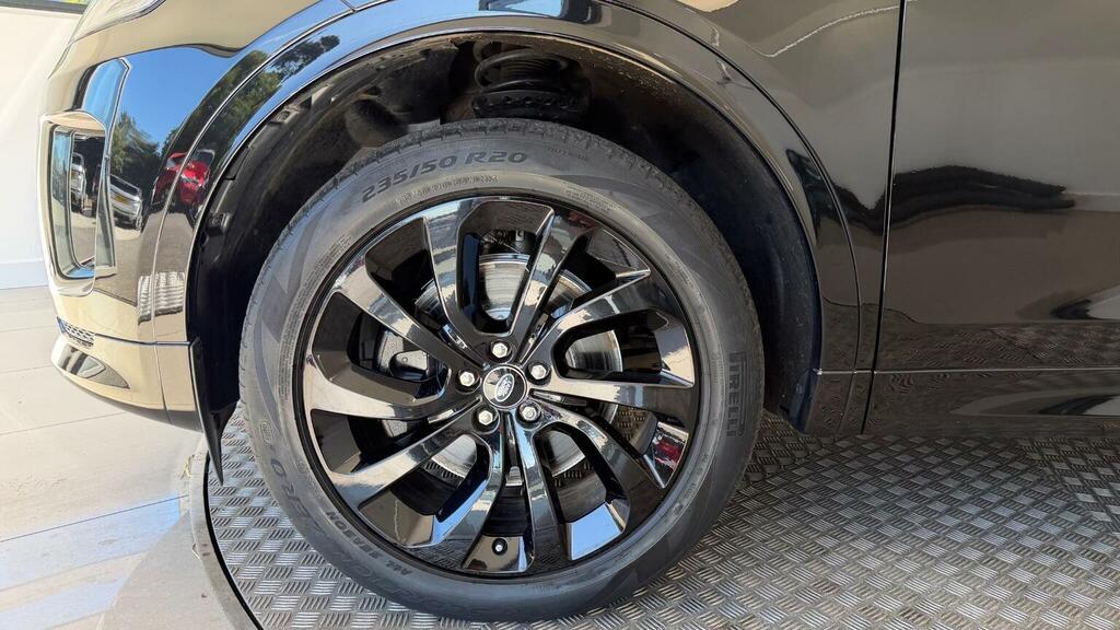 Land Rover Discovery Sport 2.0 D200 R-dynamic Se 5 Seat White #71