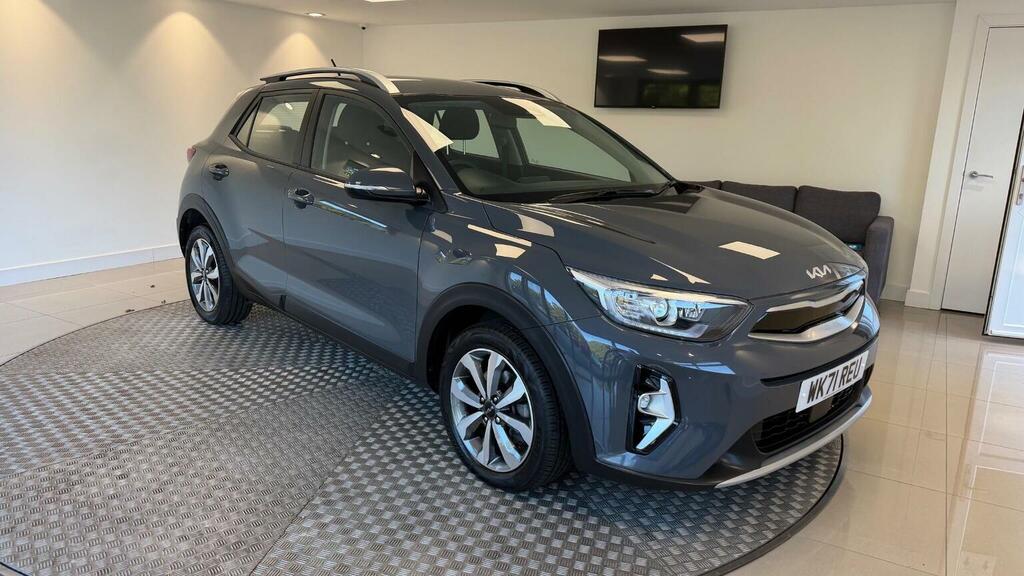 Kia Stonic 1.0 T-gdi 2 Dct Euro 6 Ss Grey #6