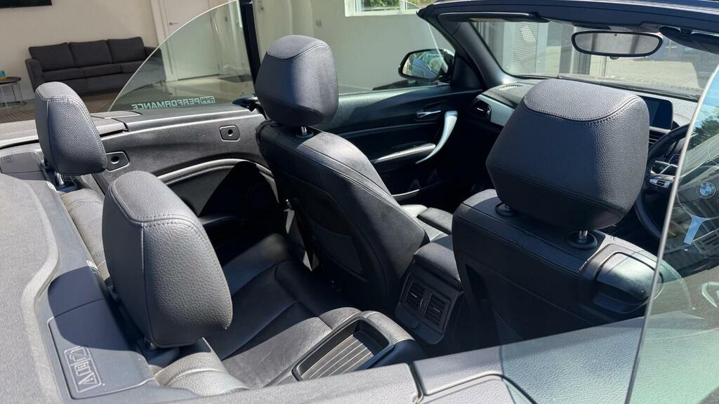 BMW 2 Series 1.5 218I Sport Mpv Euro 6 Ss 1 Silver #11