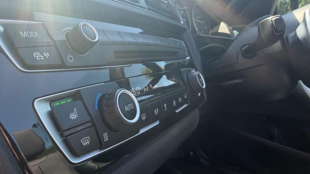 BMW 2 Series 1.5 218I Sport Mpv Euro 6 Ss 1 Silver #16