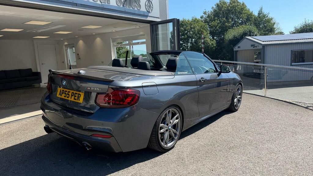 BMW 2 Series 3.0 M235i Euro 6 Ss Grey #4