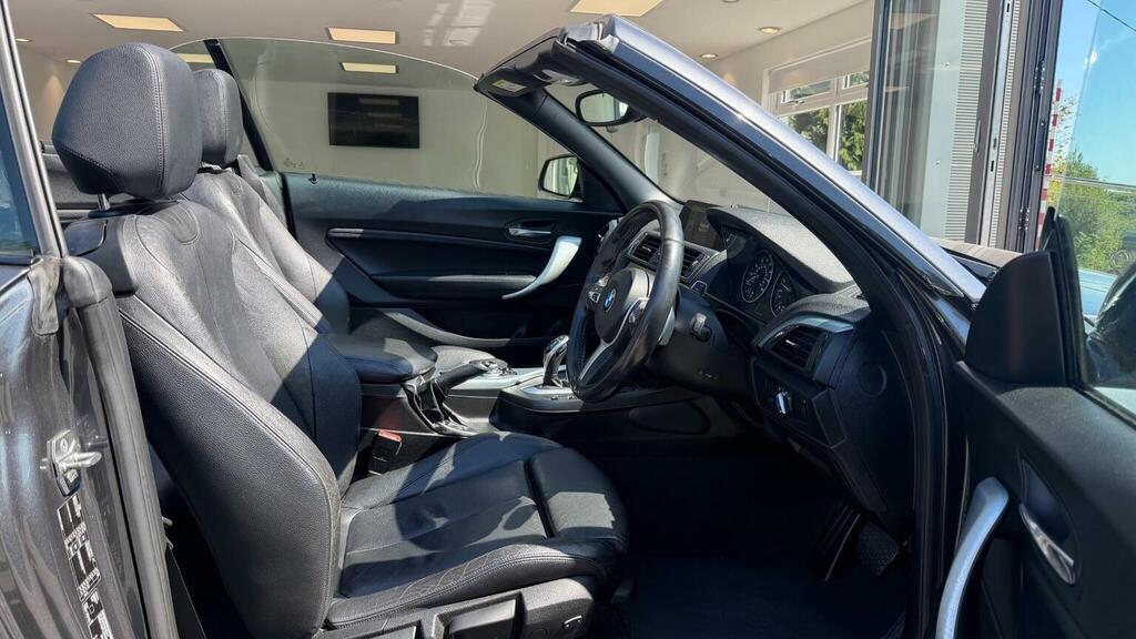 BMW 2 Series 1.5 218I Sport Mpv Euro 6 Ss 1 Silver #13