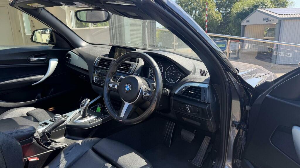 BMW 2 Series 1.5 218I Sport Mpv Euro 6 Ss 1 Silver #10