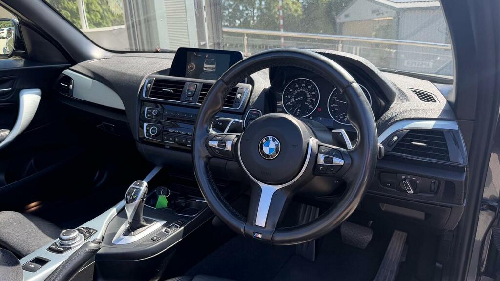 BMW 2 Series 1.5 218I Sport Mpv Euro 6 Ss 1 Silver #12