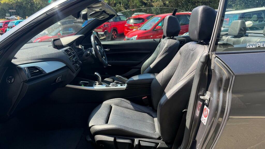 BMW 2 Series 1.5 218I Sport Mpv Euro 6 Ss 1 Silver #14