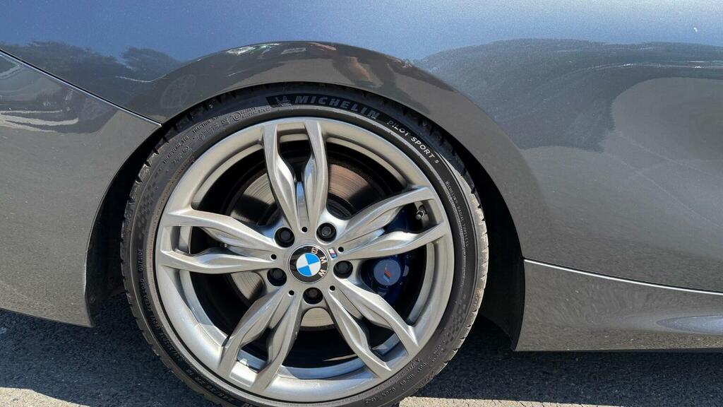 BMW 2 Series 1.5 218I Sport Mpv Euro 6 Ss 1 Silver #9