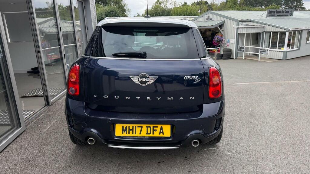 Mini Countryman 2.0 Cooper Sd Euro 5 Blue #5