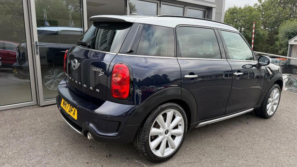 Mini Countryman 2.0 Cooper Sd Euro 5 Blue #4