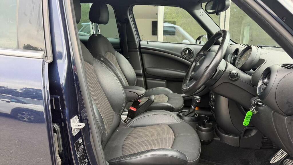 Mini Countryman 2.0 Cooper Sd Euro 5 Blue #6