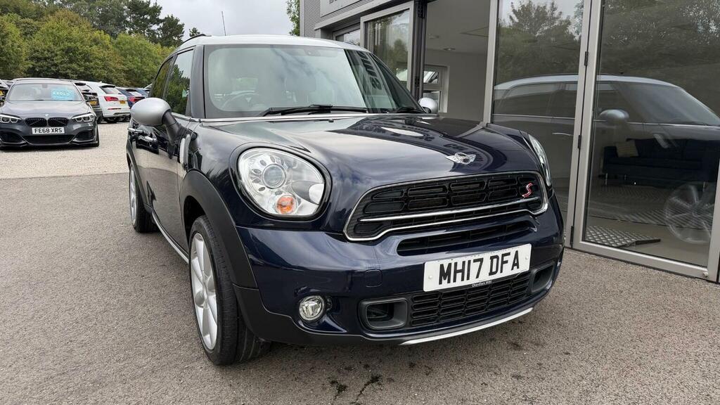 Mini Countryman 2.0 Cooper Sd Euro 5 Blue #3