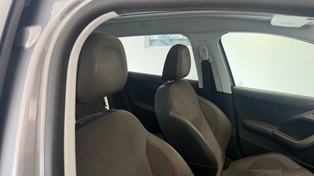 Peugeot 2008 1.6 Vti Feline Euro 5 Mistral #44