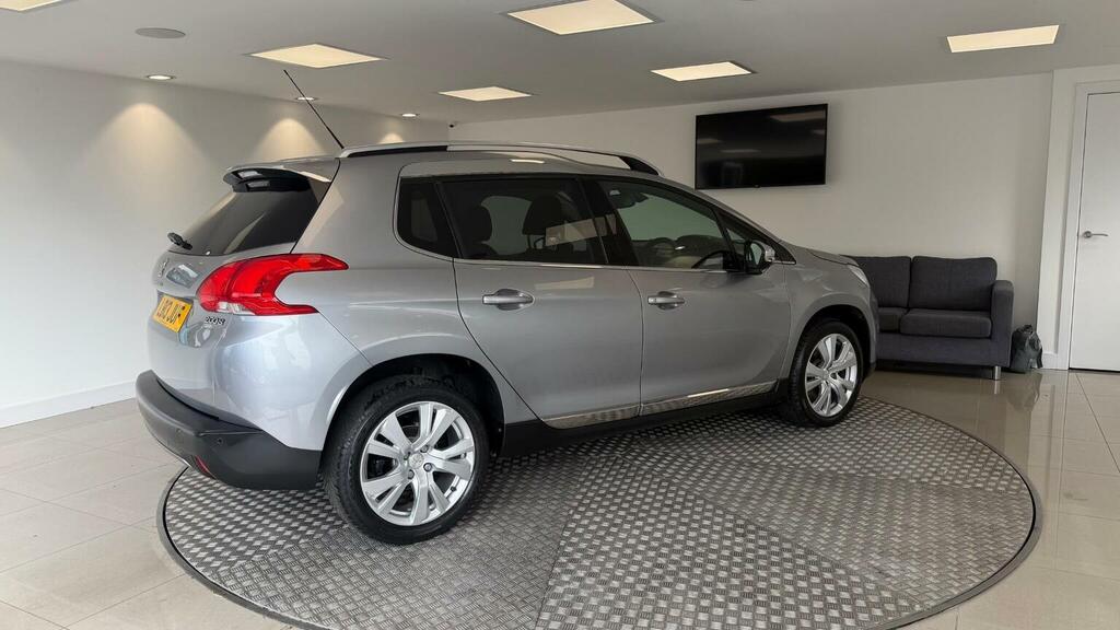 Peugeot 2008 1.6 Vti Feline Euro 5 Mistral #17