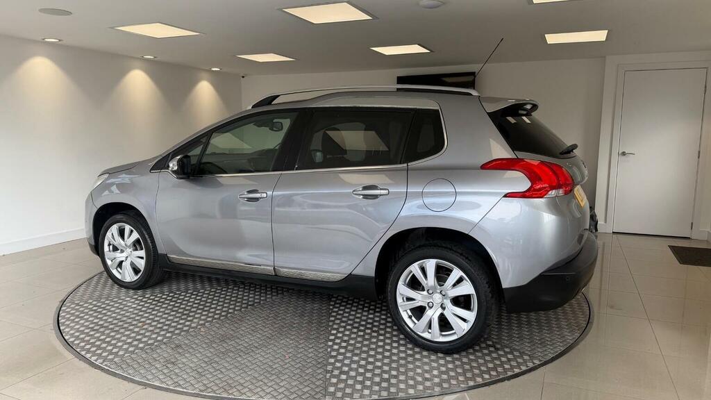 Peugeot 2008 1.6 Vti Feline Euro 5 Mistral #7