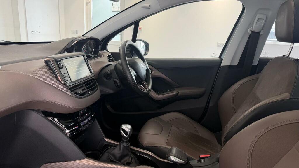 Peugeot 2008 1.6 Vti Feline Euro 5 Mistral #38