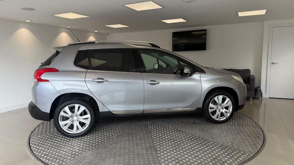 Peugeot 2008 1.6 Vti Feline Euro 5 Mistral #19