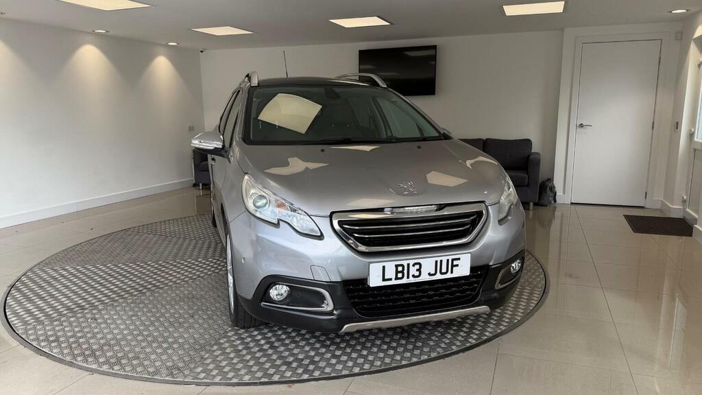 Peugeot 2008 1.6 Vti Feline Euro 5 Mistral #25