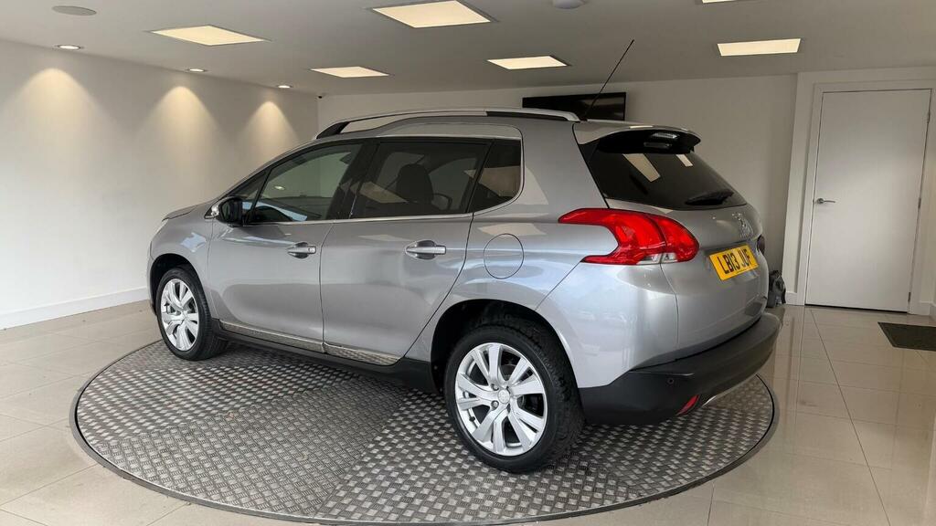 Peugeot 2008 1.6 Vti Feline Euro 5 Mistral #8