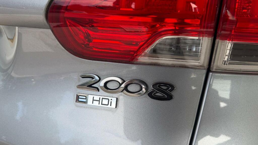 Peugeot 2008 1.6 Vti Feline Euro 5 Mistral #56