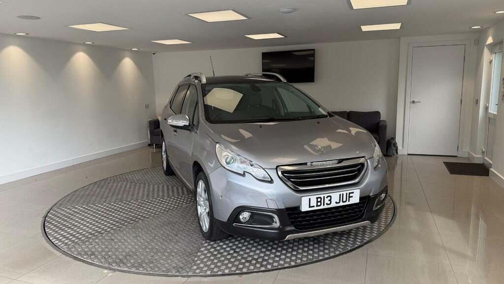 Peugeot 2008 1.6 Vti Feline Euro 5 Mistral #30
