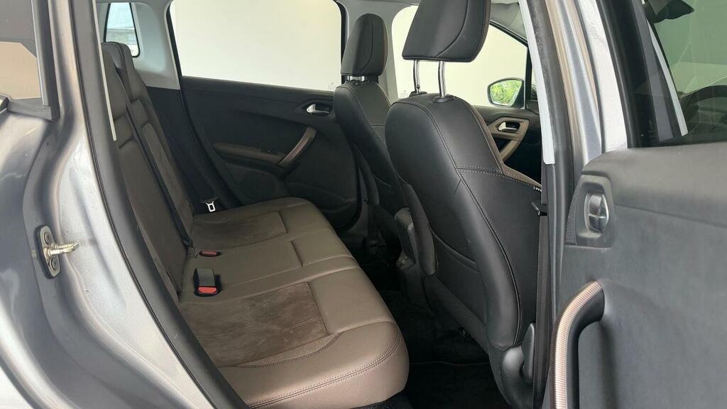 Peugeot 2008 1.6 Vti Feline Euro 5 Mistral #42