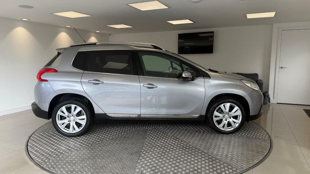 Peugeot 2008 1.6 Vti Feline Euro 5 Mistral #20
