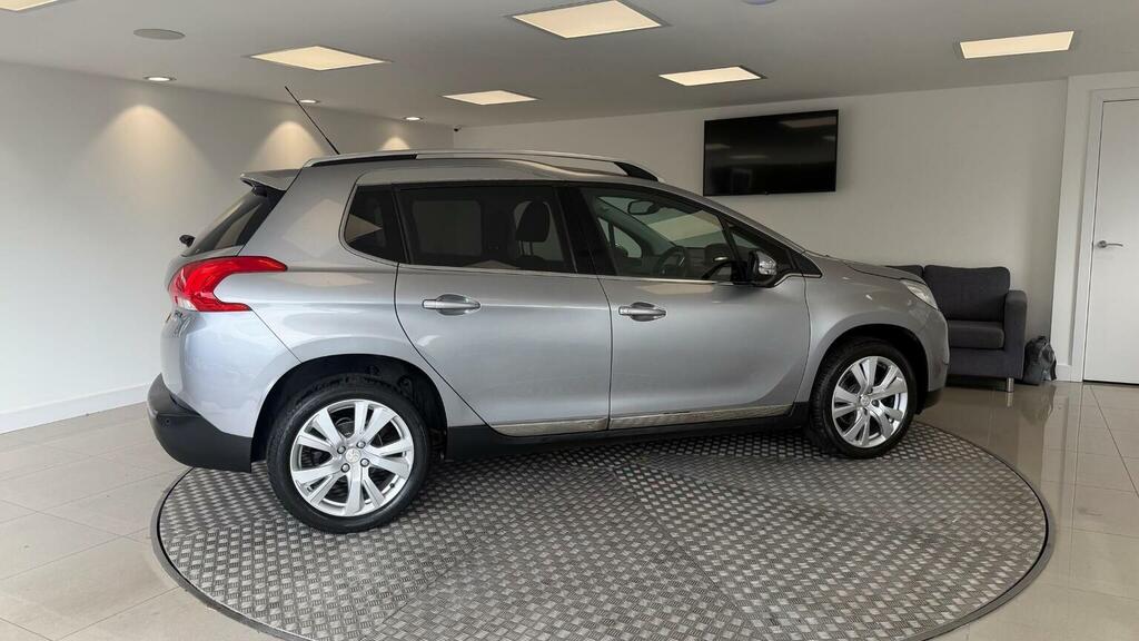 Peugeot 2008 1.6 Vti Feline Euro 5 Mistral #18