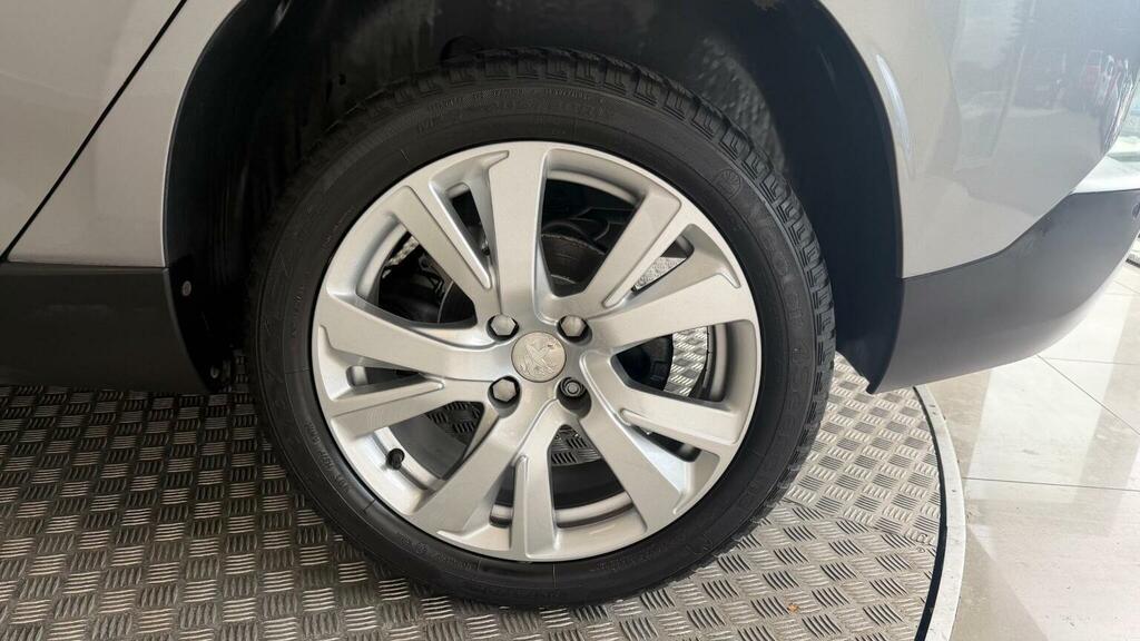 Peugeot 2008 1.6 Vti Feline Euro 5 Mistral #61