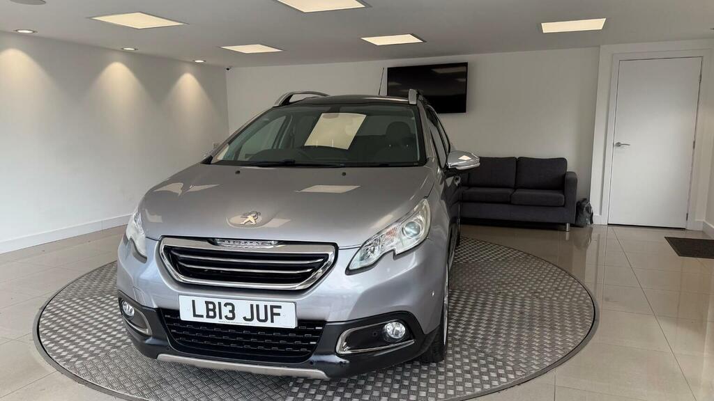 Peugeot 2008 1.6 Vti Feline Euro 5 Mistral #33