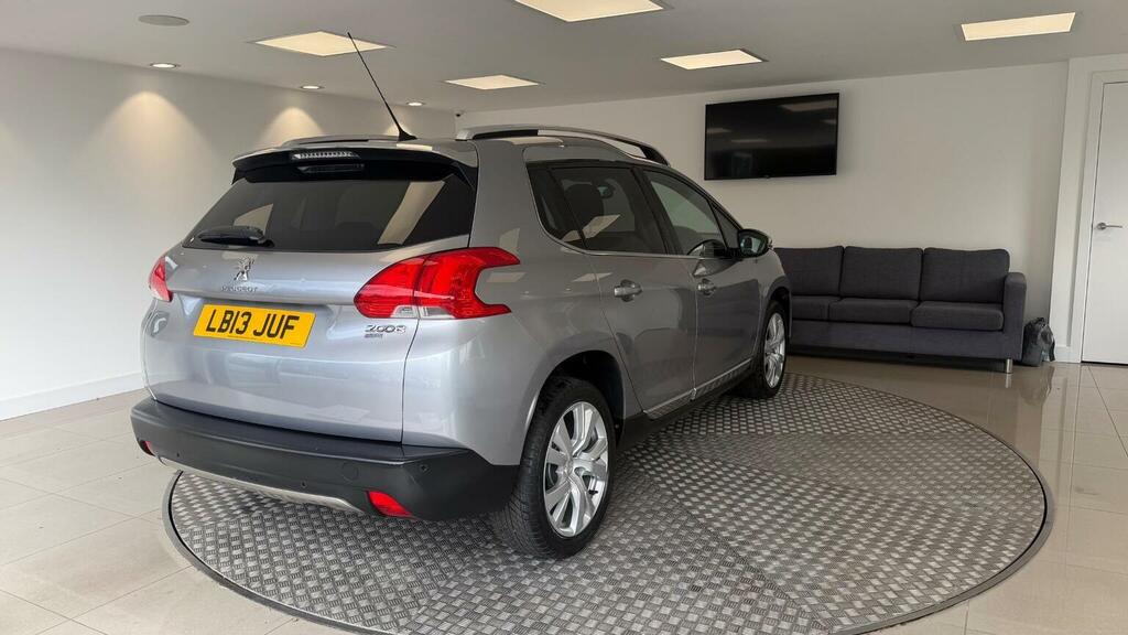 Peugeot 2008 1.6 Vti Feline Euro 5 Mistral #15