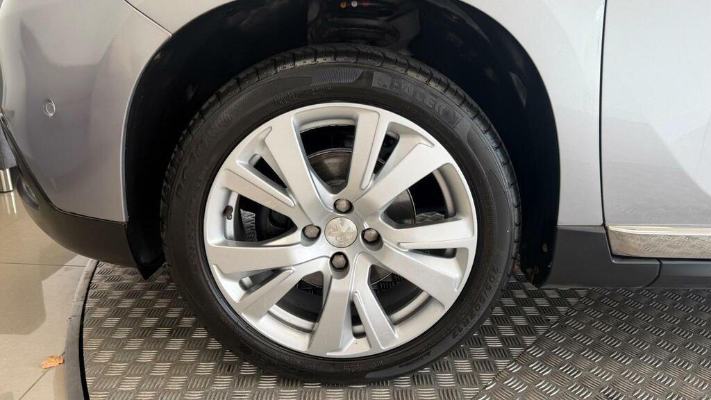 Peugeot 2008 1.6 Vti Feline Euro 5 Mistral #60